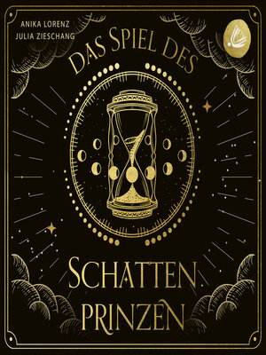 cover image of Das Spiel des Schattenprinzen